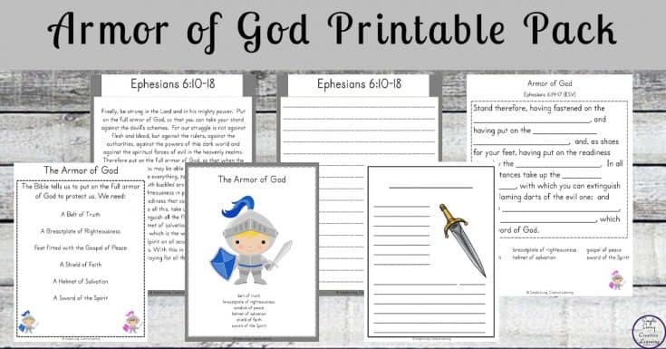 images of god worksheet