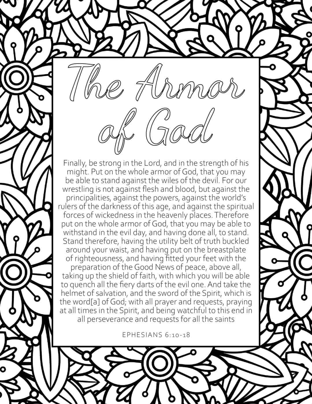 female-armor-of-god-coloring-page