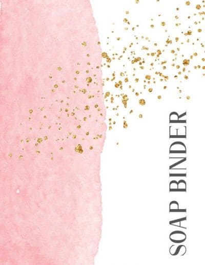 10 Printable SOAP Bible Study Binder Covers - My Printable Faith