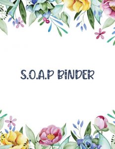 10 Printable SOAP Bible Study Binder Covers - My Printable Faith