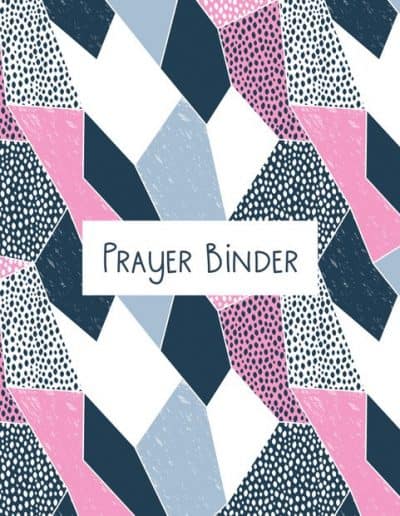 12 Printable Prayer Binder Covers - My Printable Faith